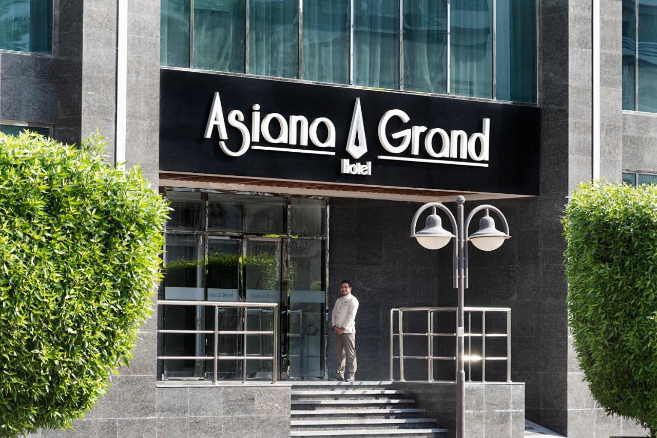 Asiana Grand Hotel Dubai