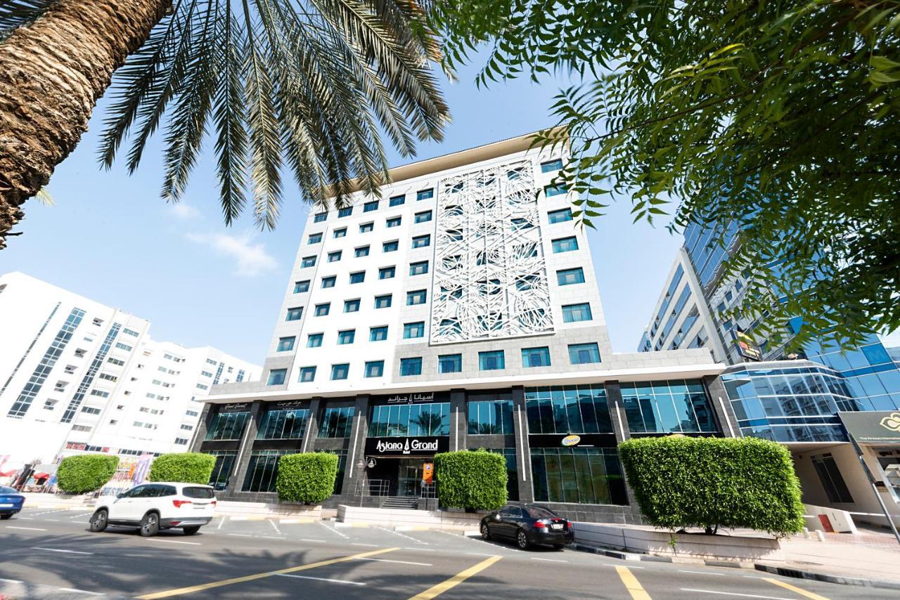 Hotel Asiana Grand Dubai