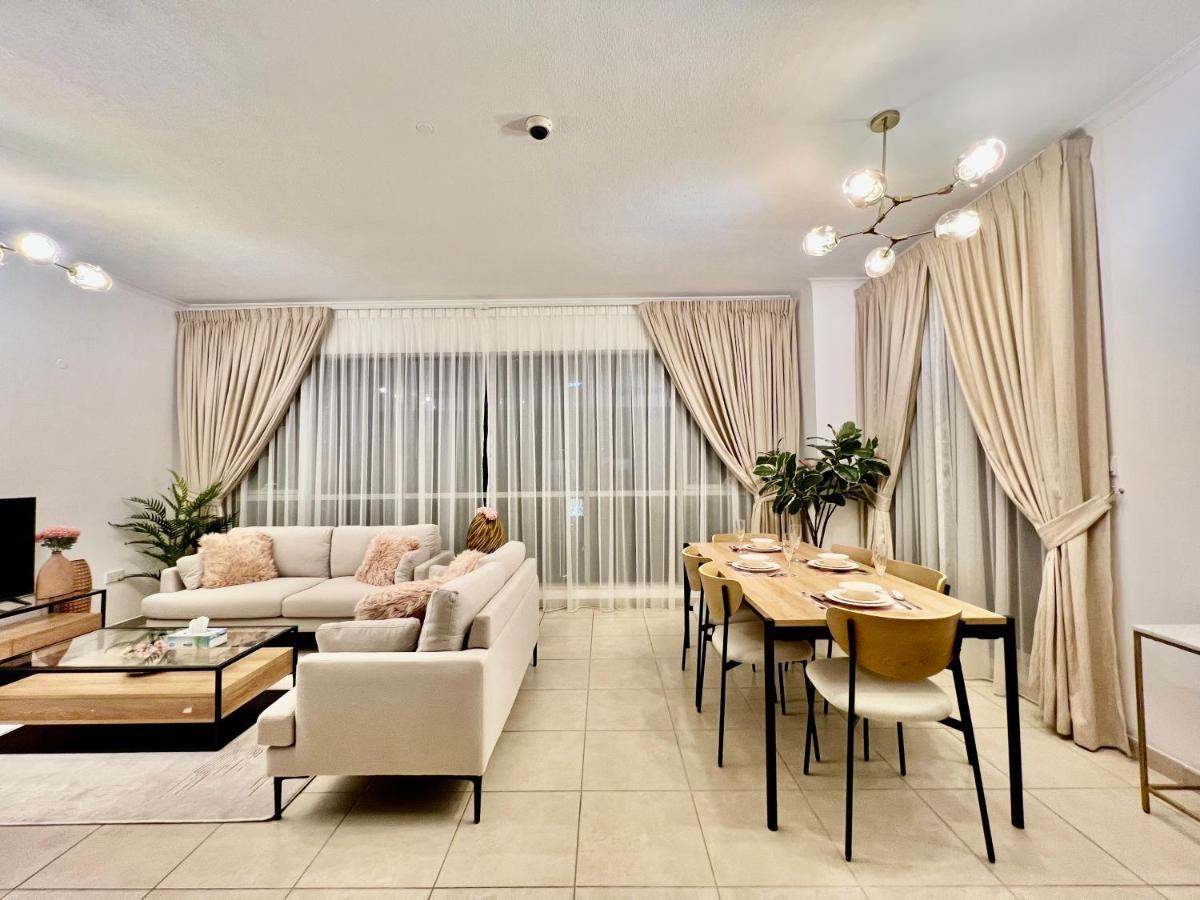 Ina Homes-tower 5 Perfect Burj Khalifa And Fountain Views Daire *