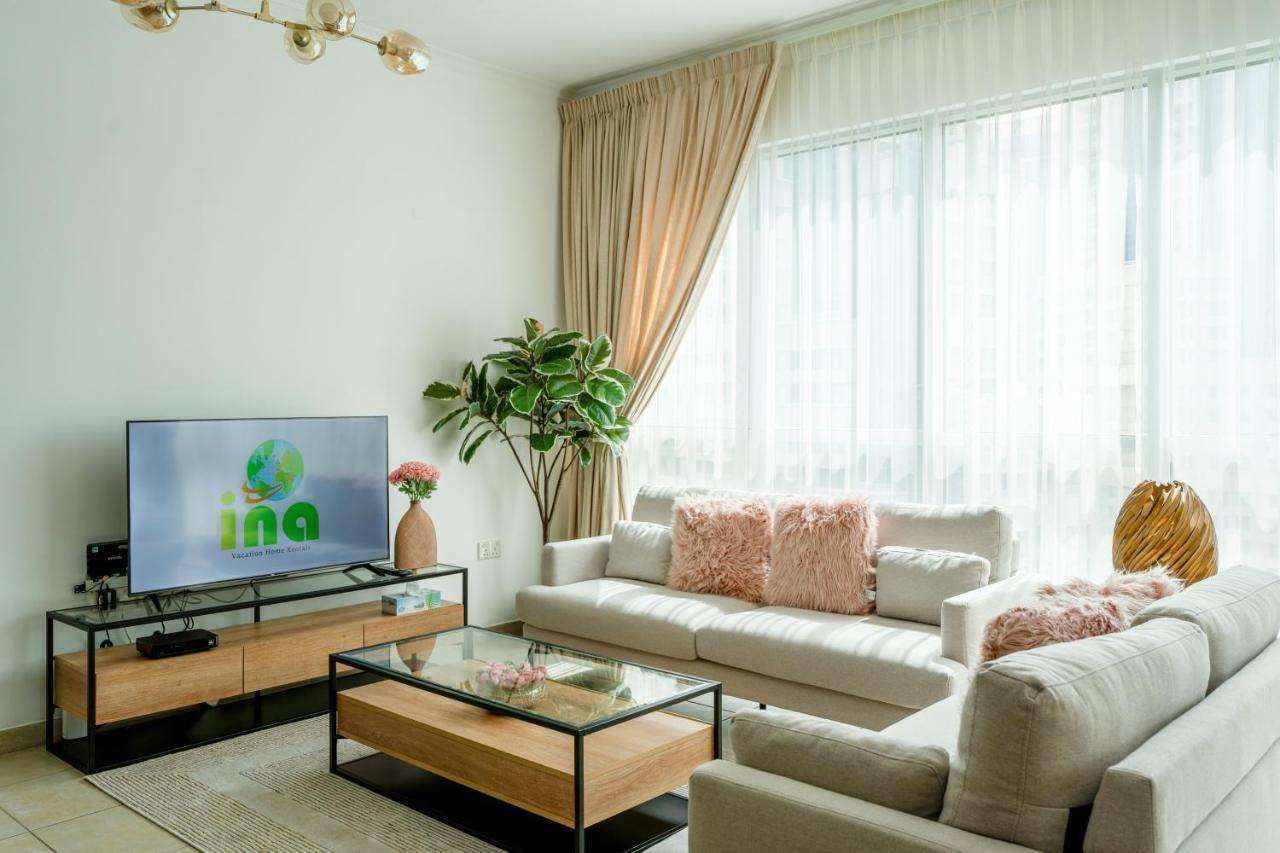Daire Ina Homes-tower 5 Perfect Burj Khalifa And Fountain Views *