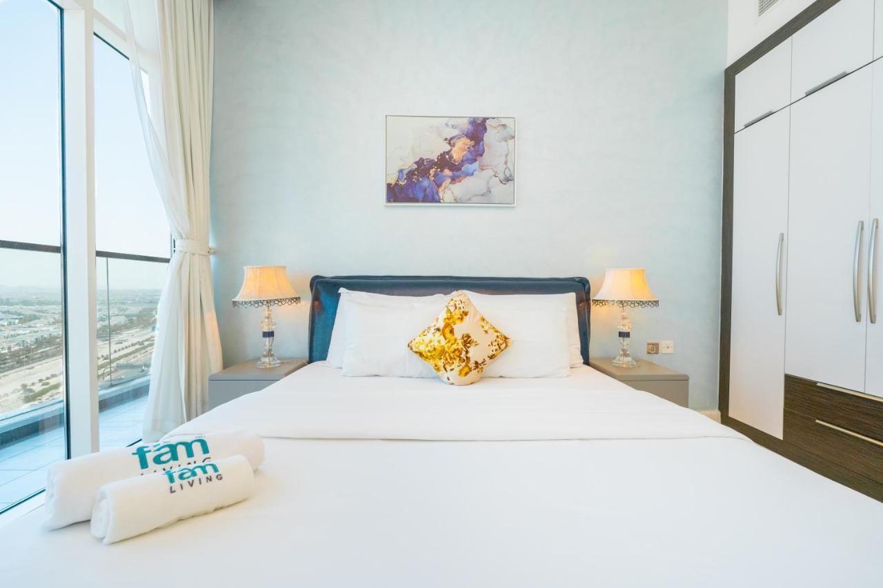 Fam Living - Bayz Tower By Danube - Business Bay * Dubai