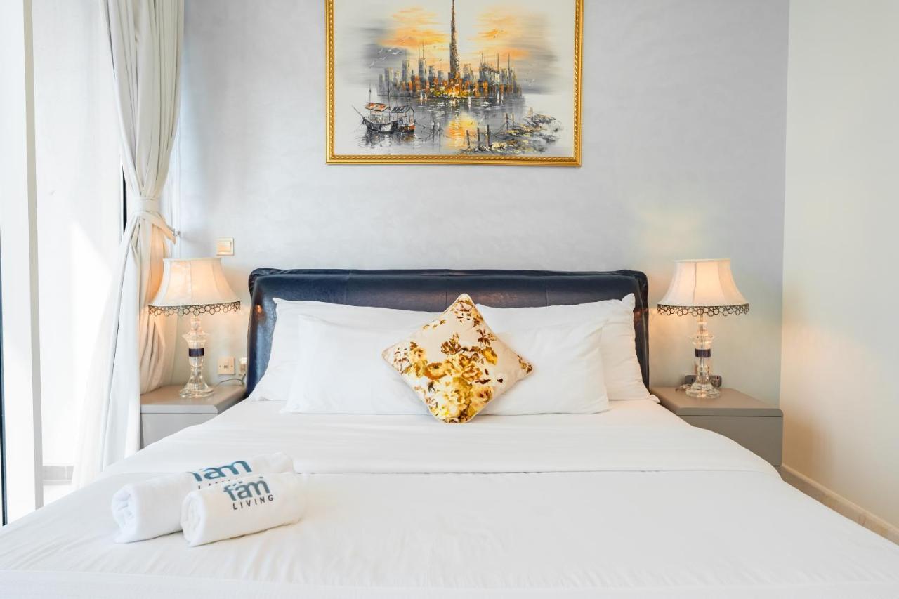 Fam Living - Bayz Tower By Danube - Business Bay Apartment *