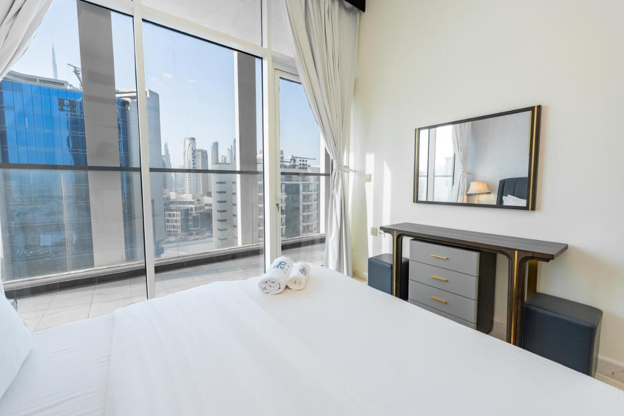 Apartment Fam Living - Bayz Tower By Danube - Business Bay *