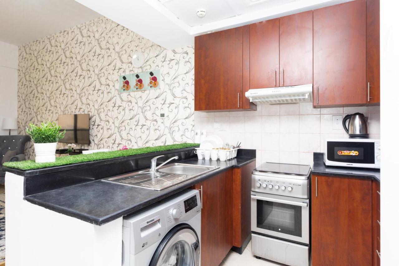 Apartamento Marina Escan Tower Super Luxury 1bed In Great Location Dubai