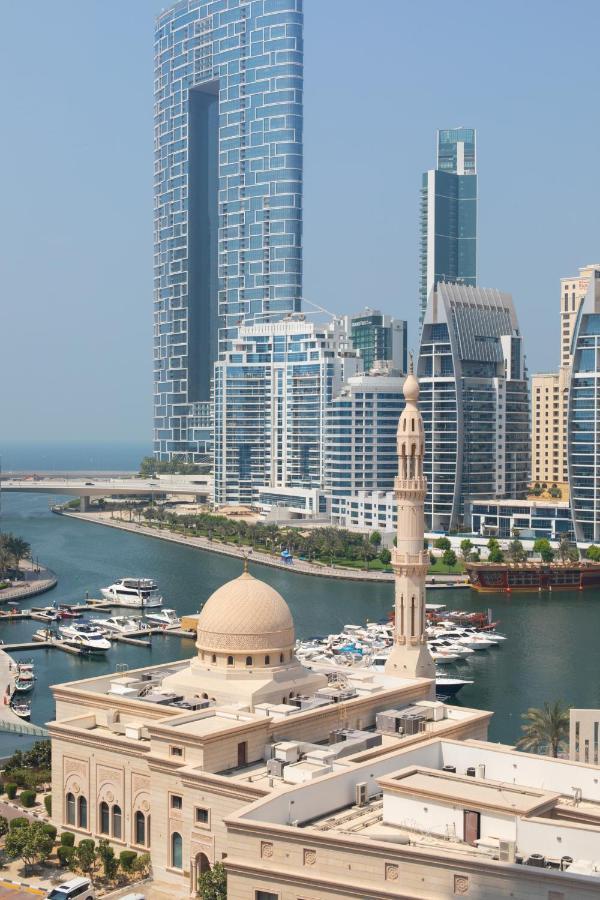 Marina Escan Tower Super Luxury 1bed In Great Location * Dubai