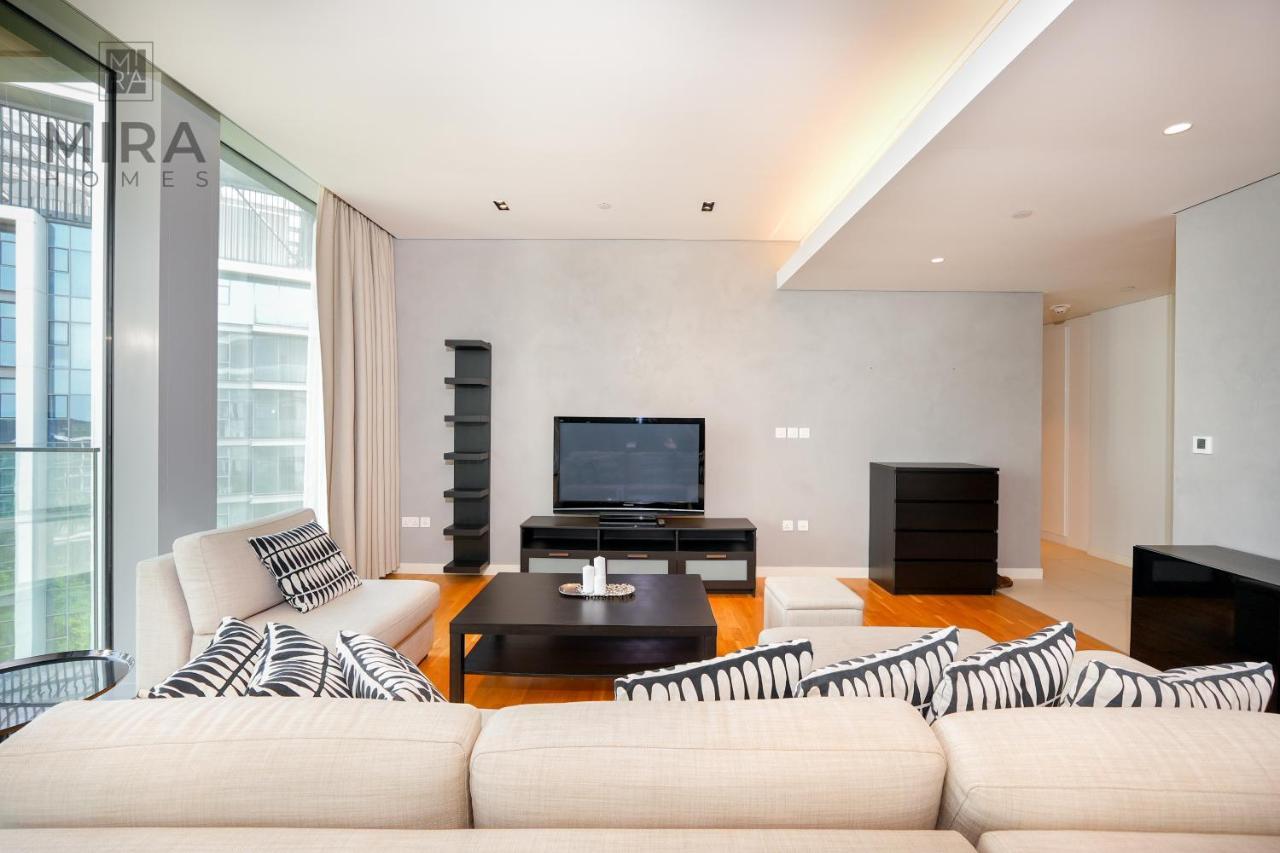 Mira Homes - Cozy 2 Bedroom In Bluewaters Dubai