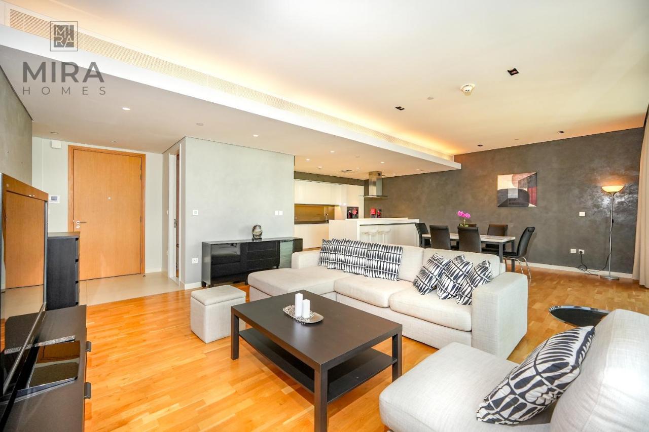 Mira Homes - Cozy 2 Bedroom In Bluewaters Apartment