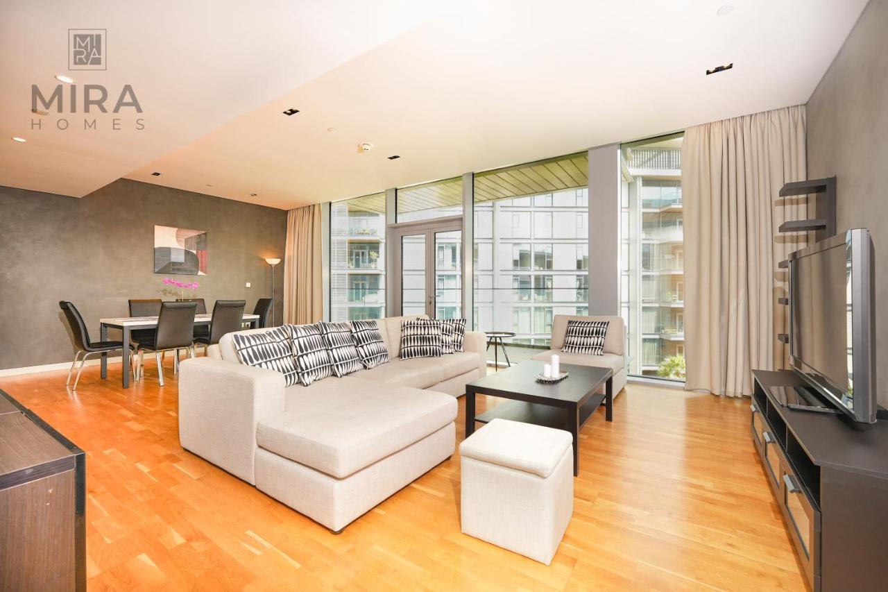 Mira Homes - Cozy 2 Bedroom In Bluewaters *