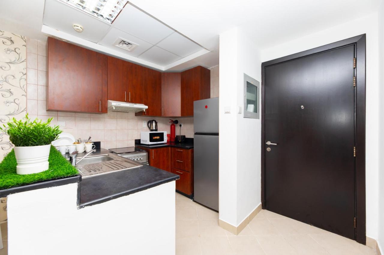 Apartamento Marina Escan Tower Super Luxury 1bed In Great Location Dubai