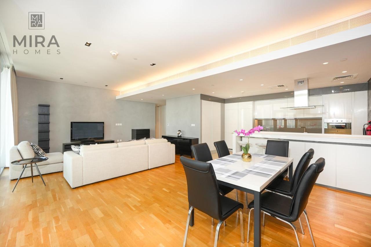 Mira Homes - Cozy 2 Bedroom In Bluewaters Apartment *