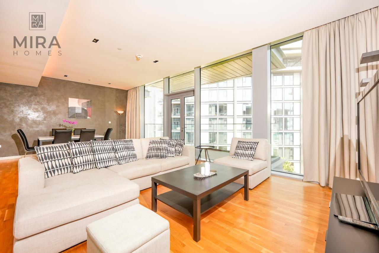 Mira Homes - Cozy 2 Bedroom In Bluewaters Apartment Dubai