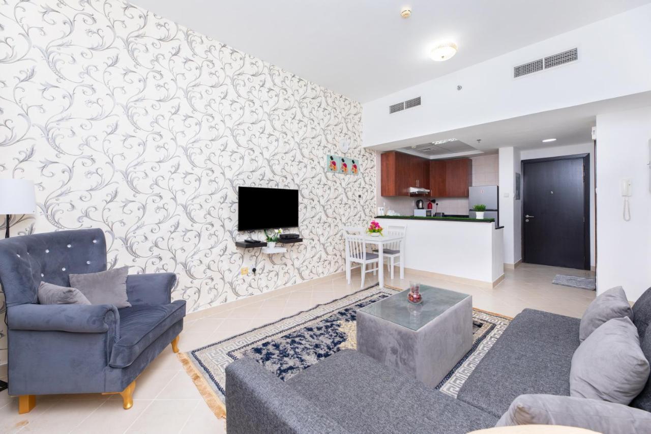 Marina Escan Tower Super Luxury 1bed In Great Location Dubai
