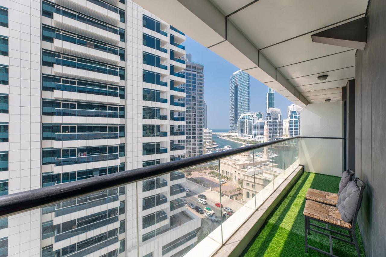 Apartamento Marina Escan Tower Super Luxury 1bed In Great Location *