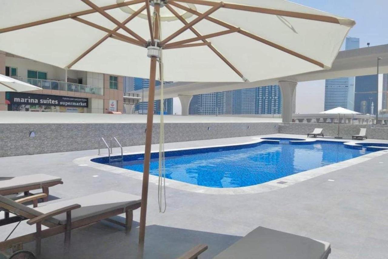 Marina Escan Tower Super Luxury 1bed In Great Location * Dubai