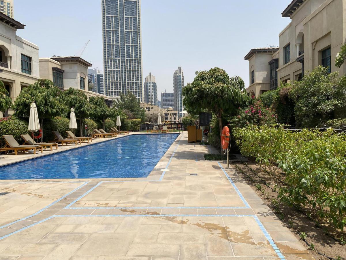 Apartment Lux I Souk Al Bahar I Burj Khalifa Views
