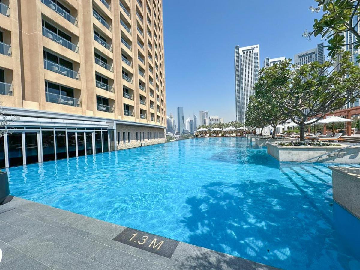 Emaar Fashion Avenue Apartment