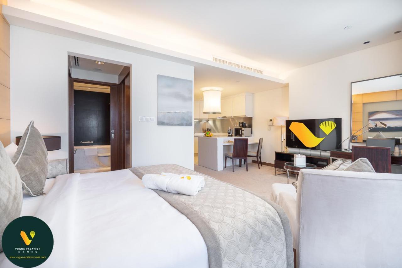 Emaar Fashion Avenue Apartment