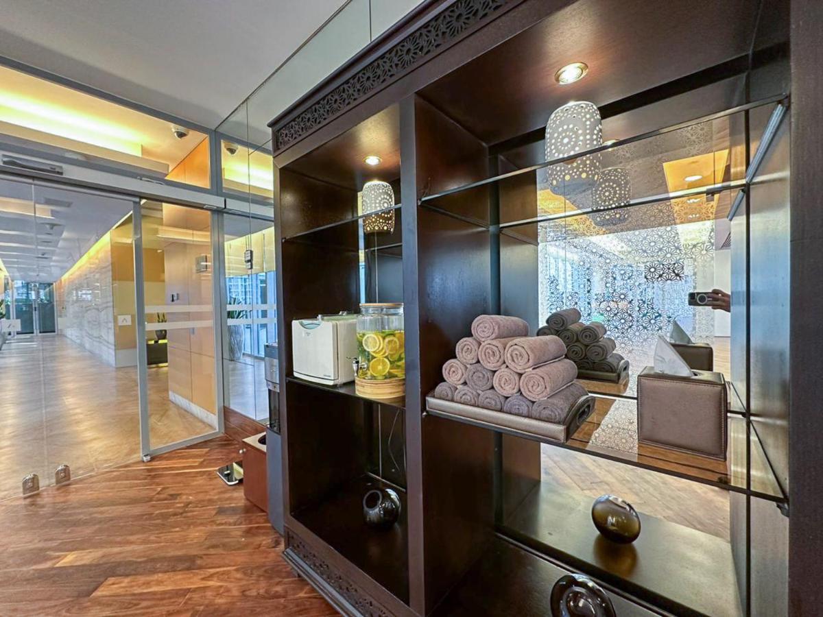 Apartment Emaar Fashion Avenue *