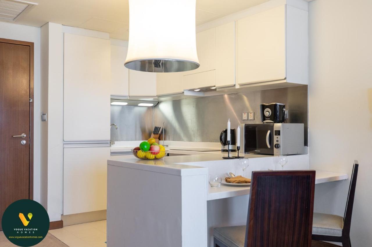 Apartment Emaar Fashion Avenue *