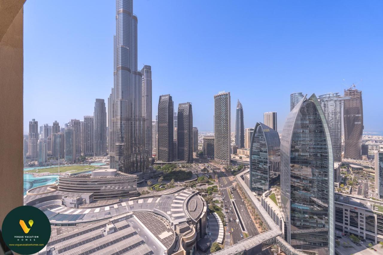 Emaar Fashion Avenue Apartment Dubai