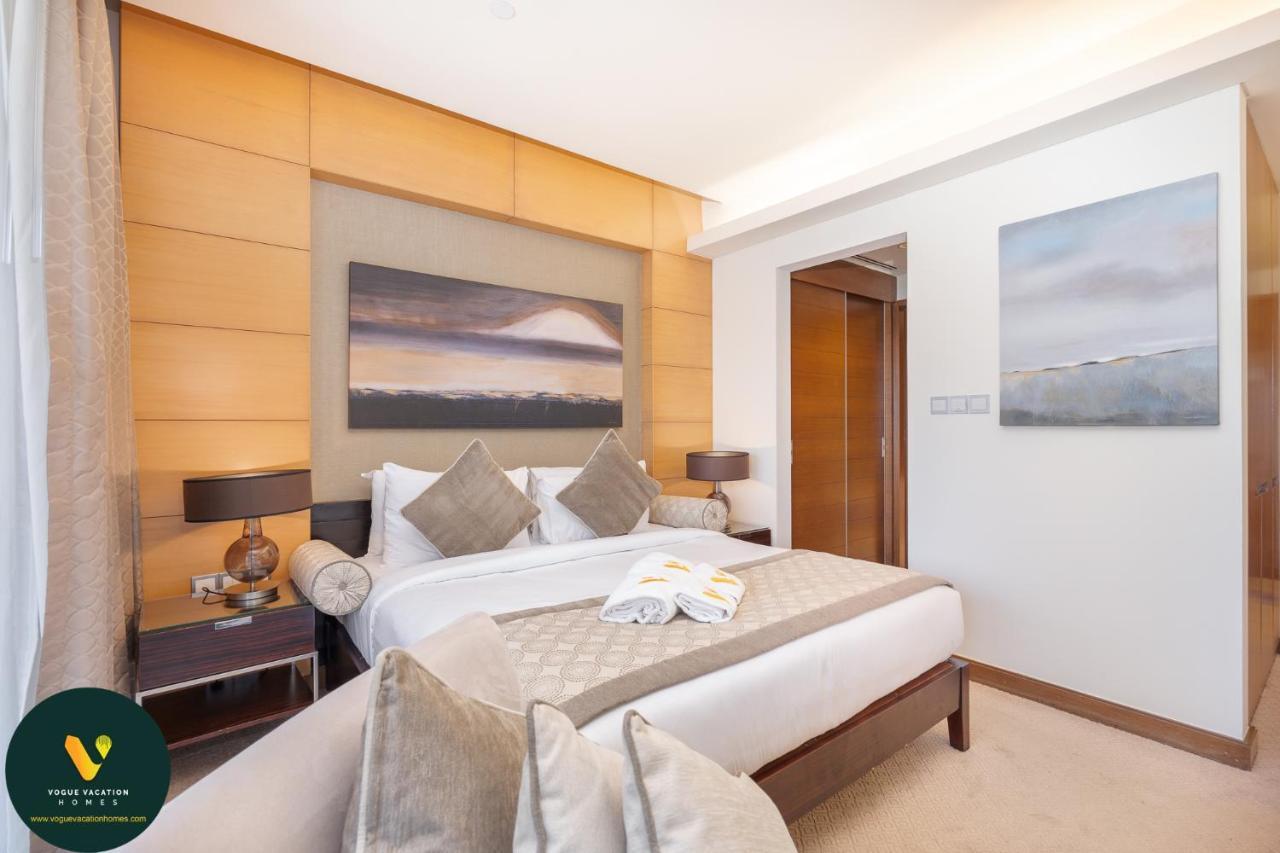 Emaar Fashion Avenue Apartment *