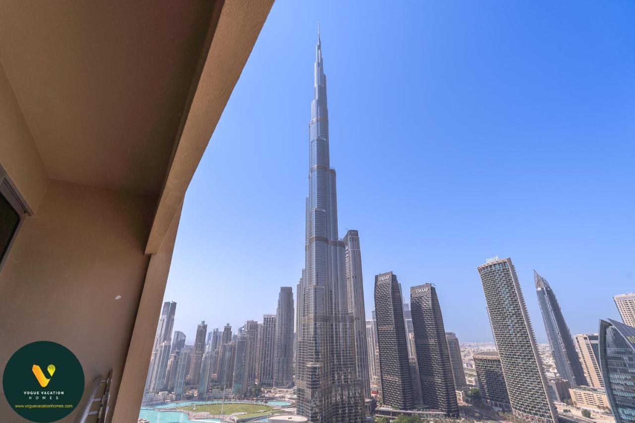 Apartment Emaar Fashion Avenue Dubai