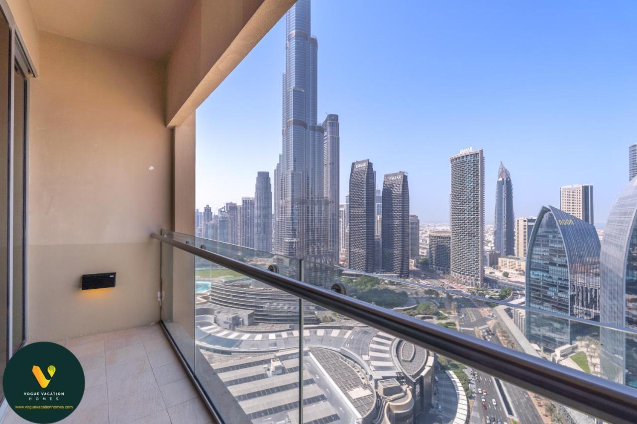 Emaar Fashion Avenue Apartment