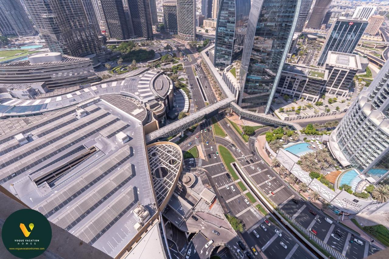 Apartment Emaar Fashion Avenue