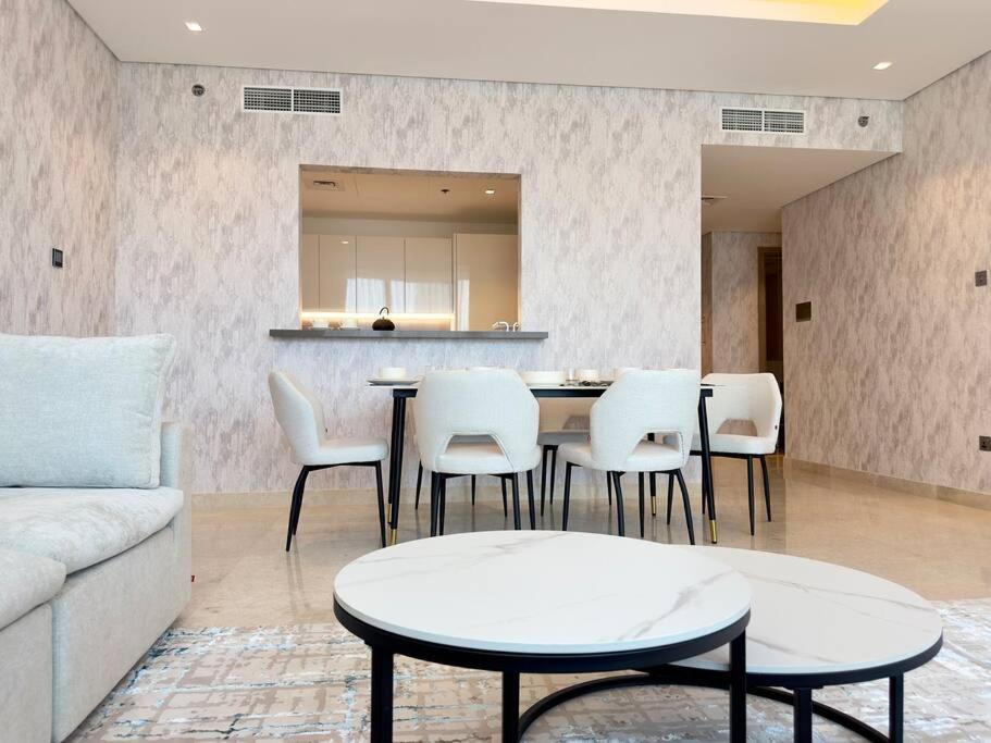 Daire Dar Vacation - Luxury 2br - Skyline View Near Burj Khalifa Dubai