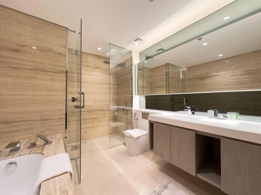 Daire Dar Vacation - Luxury 2br - Skyline View Near Burj Khalifa