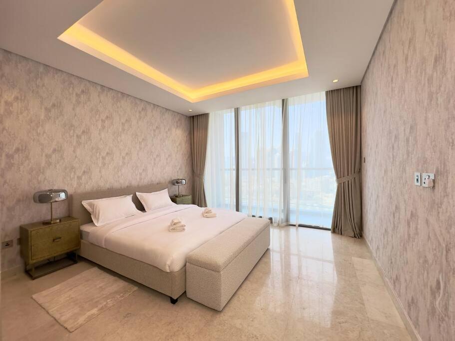 Dar Vacation - Luxury 2br - Skyline View Near Burj Khalifa Daire