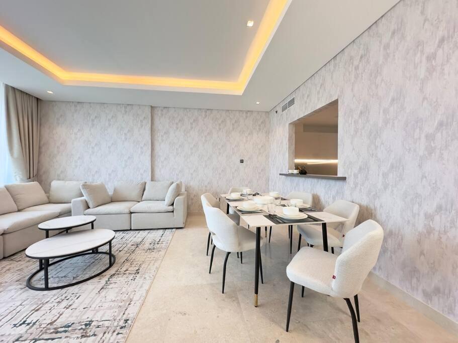 Daire Dar Vacation - Luxury 2br - Skyline View Near Burj Khalifa Dubai
