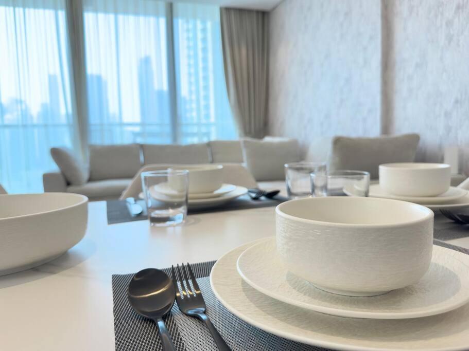 Daire Dar Vacation - Luxury 2br - Skyline View Near Burj Khalifa