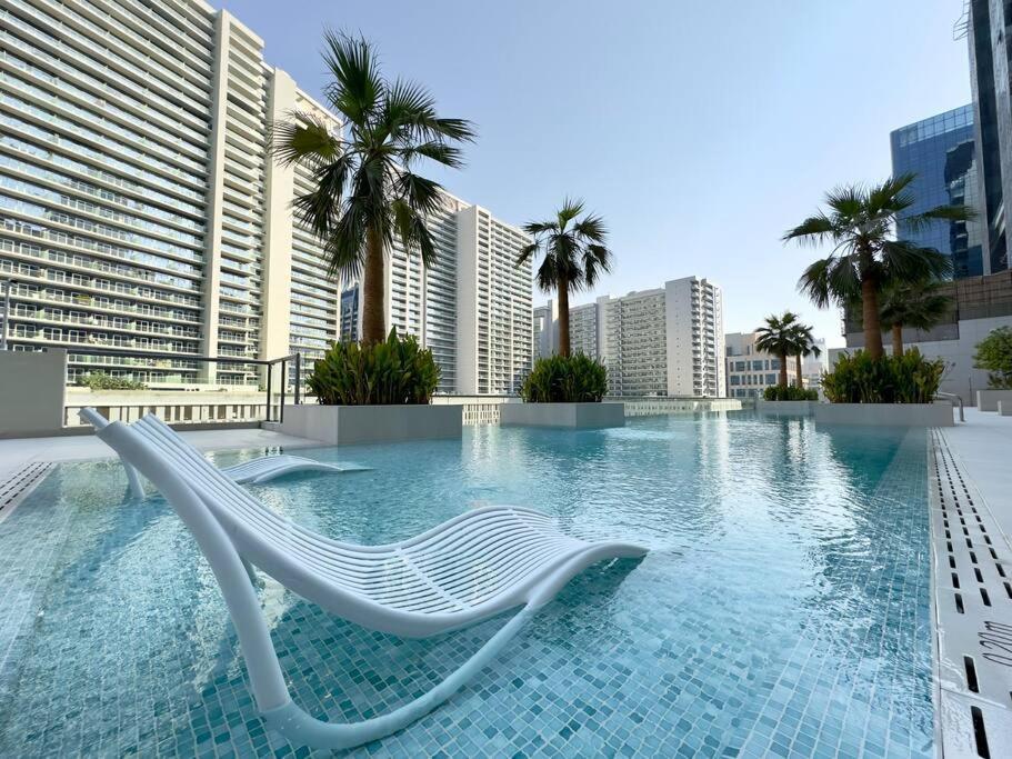 Daire Dar Vacation - Luxury 2br - Skyline View Near Burj Khalifa *