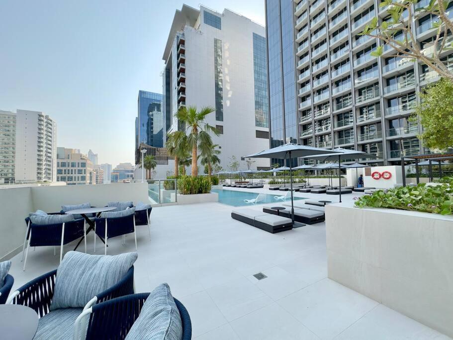 Daire Dar Vacation - Luxury 2br - Skyline View Near Burj Khalifa Dubai