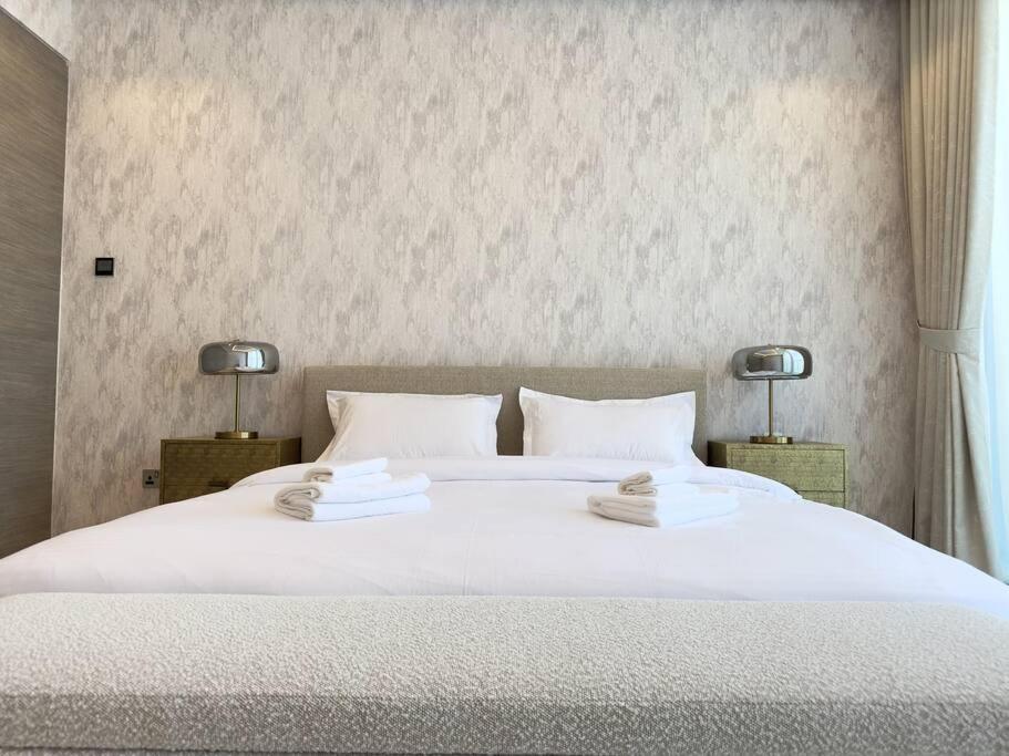 Dar Vacation - Luxury 2br - Skyline View Near Burj Khalifa Daire *