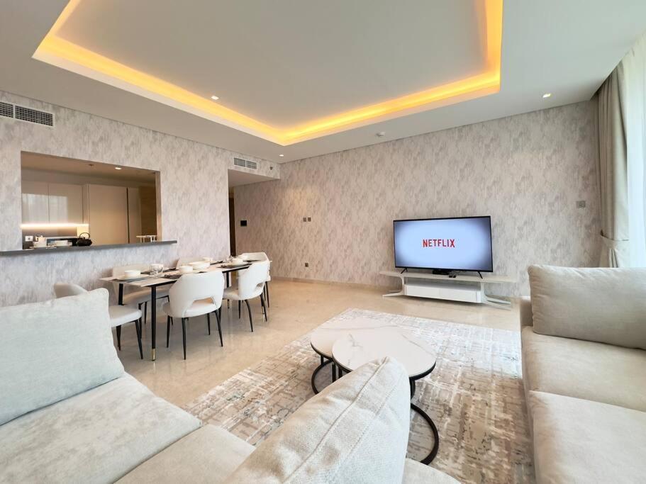 Daire Dar Vacation - Luxury 2br - Skyline View Near Burj Khalifa *