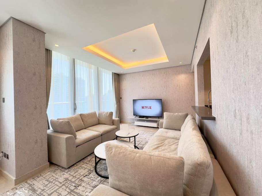 Dar Vacation - Stylish 2br In Business Bay Dubai