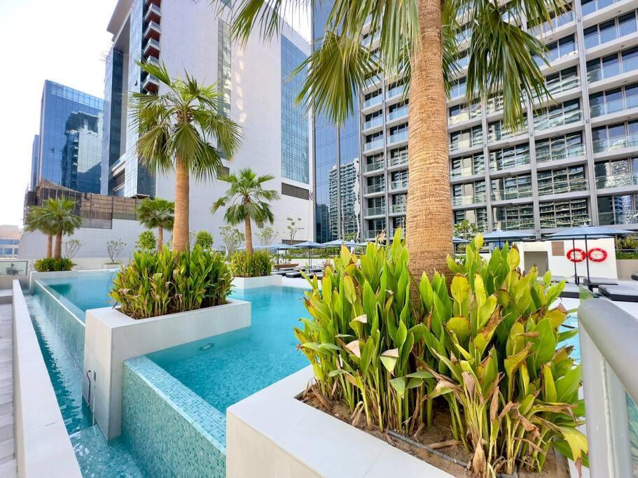 Dar Vacation - Stylish 2br In Business Bay Dubai