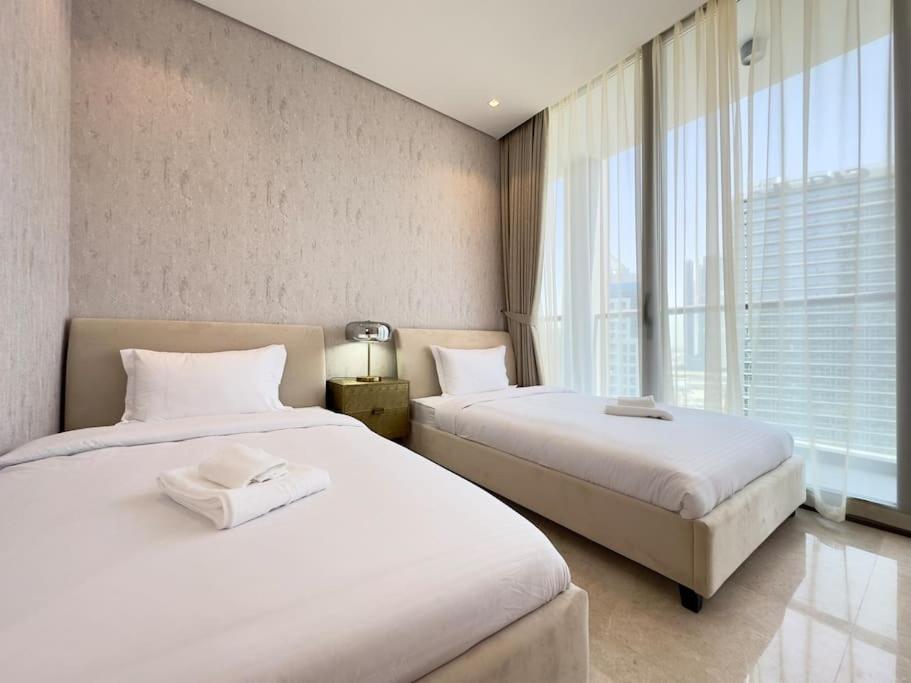 Dar Vacation - Stylish 2br In Business Bay Dubai