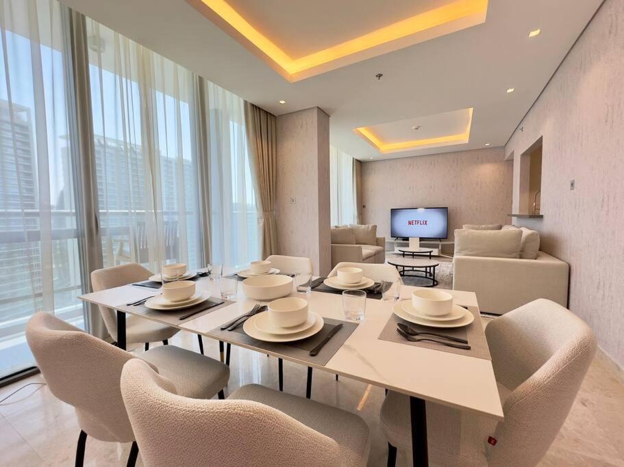 Dar Vacation - Stylish 2br In Business Bay Apartment