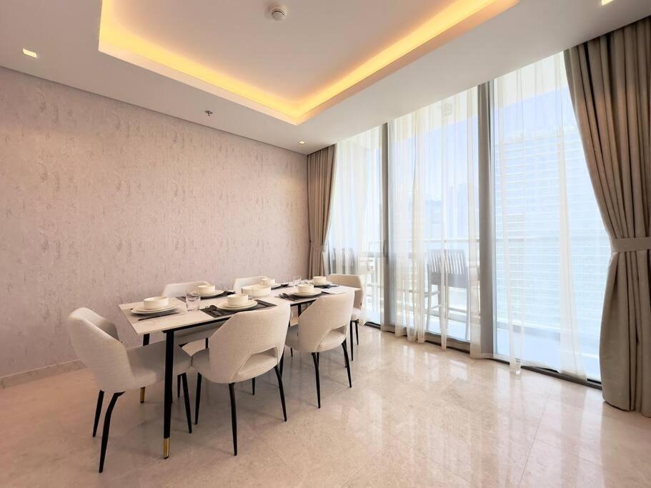 Dar Vacation - Stylish 2br In Business Bay *