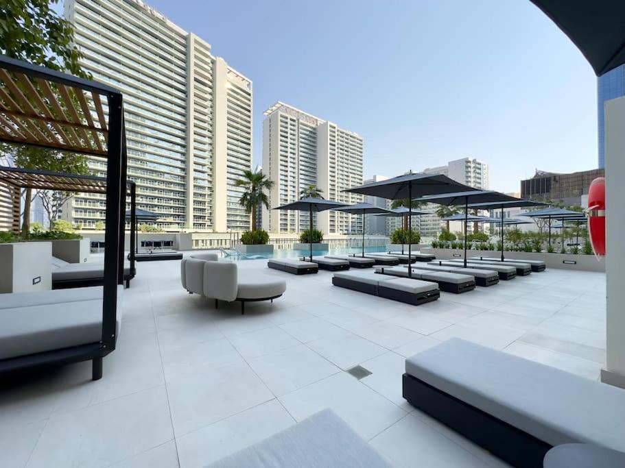 Dar Vacation - Stylish 2br In Business Bay Apartment *