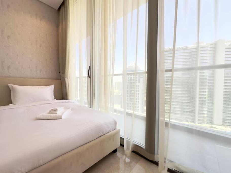 Dar Vacation - Stylish 2br In Business Bay *