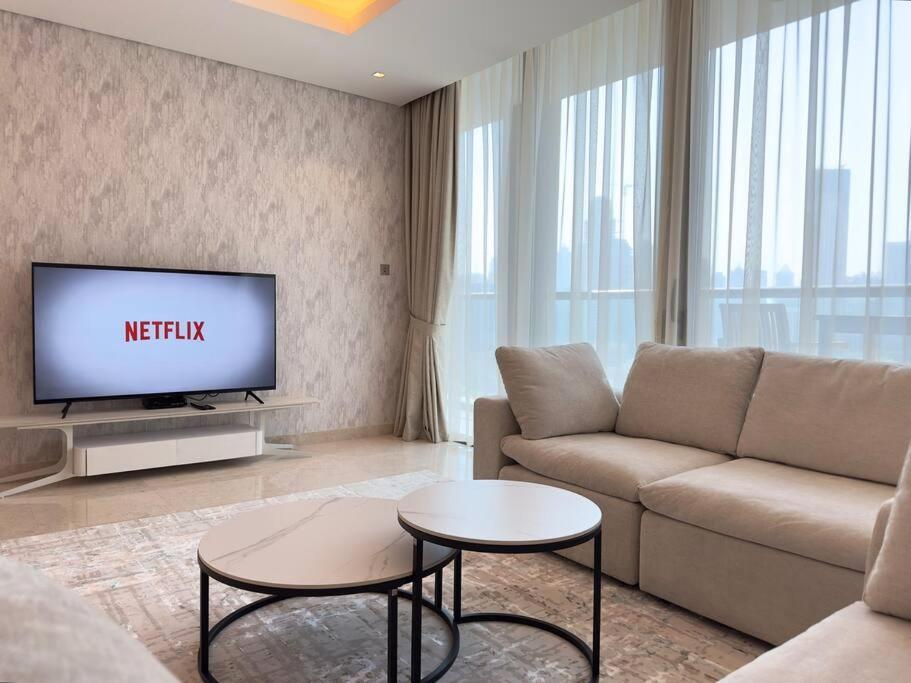 Dar Vacation - Luxury 2br - Skyline View Near Burj Khalifa Daire *