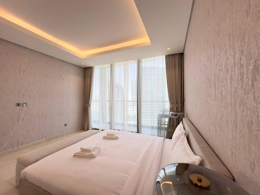 Apartment Dar Vacation - Stylish 2br In Business Bay Dubai