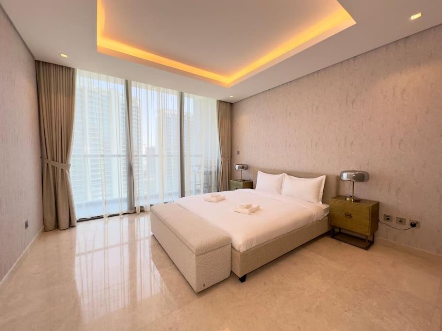 Dar Vacation - Stylish 2br In Business Bay * Dubai