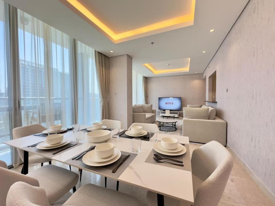 Dar Vacation - Stylish 2br In Business Bay Dubai