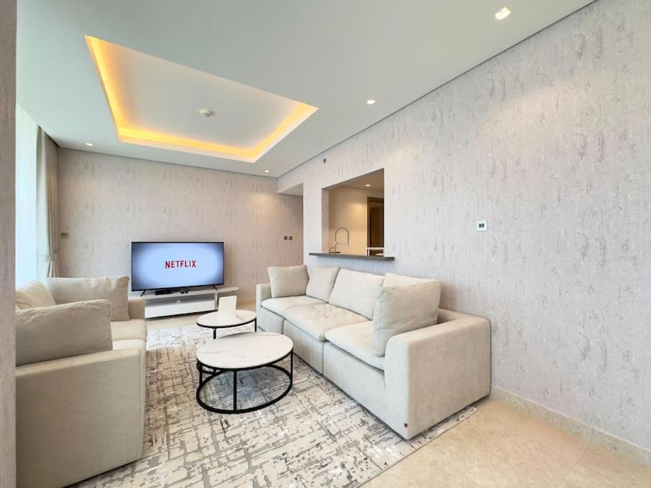 Dar Vacation - Stylish 2br In Business Bay Apartment
