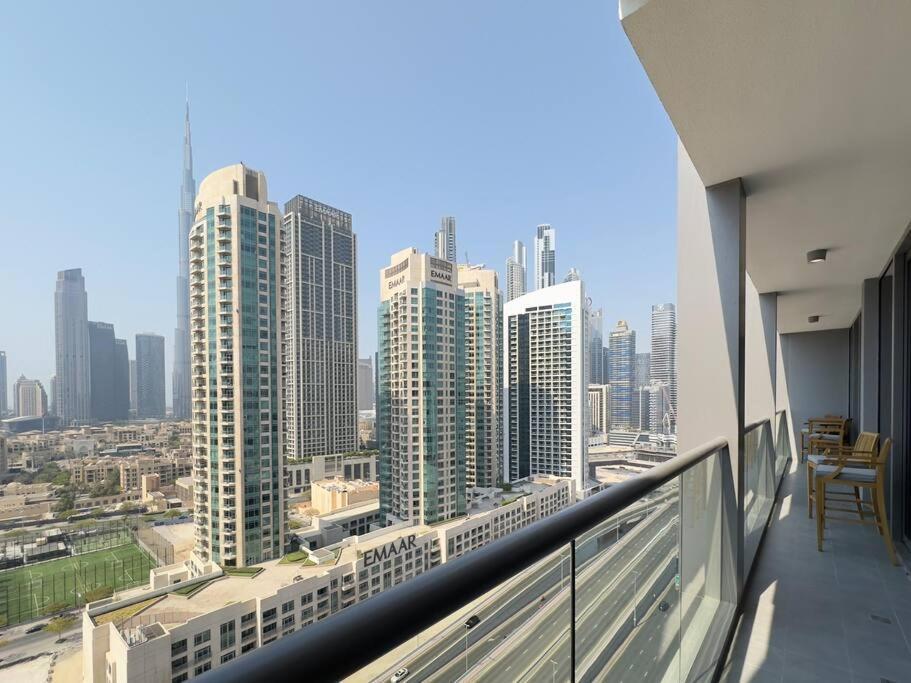 Daire Dar Vacation - Luxury 2br - Skyline View Near Burj Khalifa
